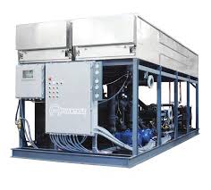 Advantage OACS Central Chiller for Hyperscale Data Center