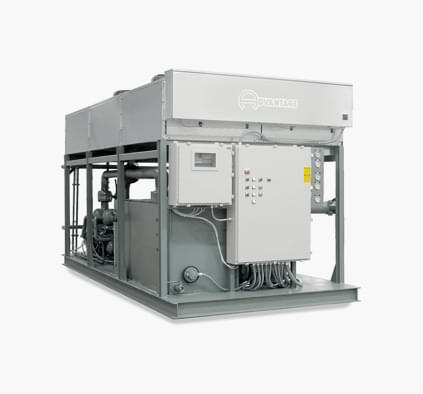 Industrial CNC and laser cooling equipment