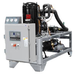 Advantage Central Chillers