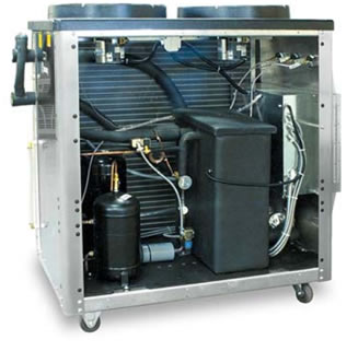 Air Cooled Portable Chiller