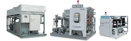 Central Chillers