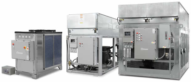 Outdoor Glycol Chillers