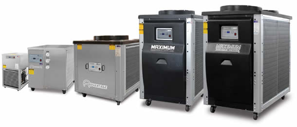 Indoor Glycol Chillers