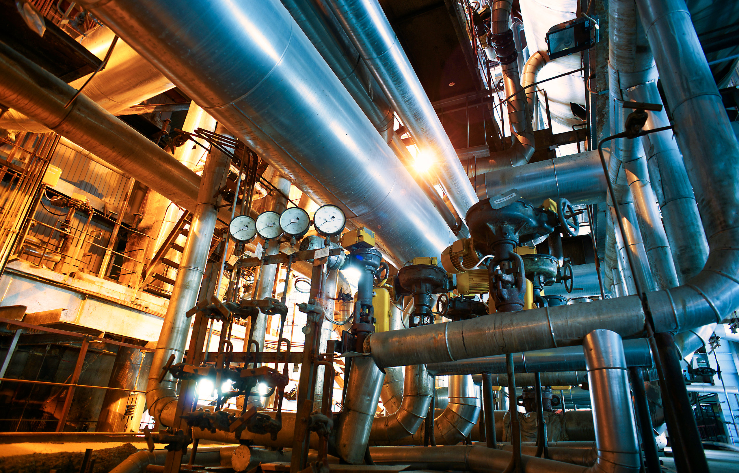 Industrial Manufacturing