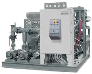 Central Chillers
